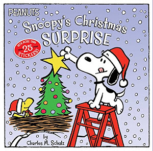 Snoopy's Christmas Surprise (Peanuts)