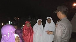 Jaga Ketertiban Dan Ketentraman Ibadah Ramadhan, Polres Kep. Selayar Kerahkan Personil