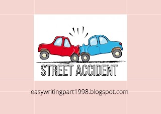 street-accident-paragraph