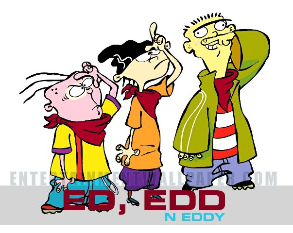 Ed Edd n Eddy