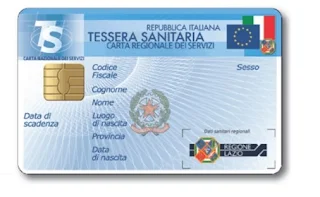 Carta Nazionale dei Servizi CNS