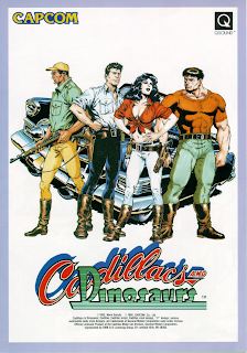 Cadillacs And Dinosaurs capa