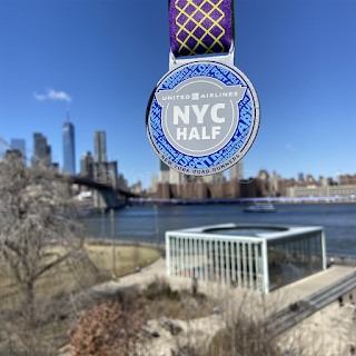 Médaille Carroussel Brooklyn Bridge Park