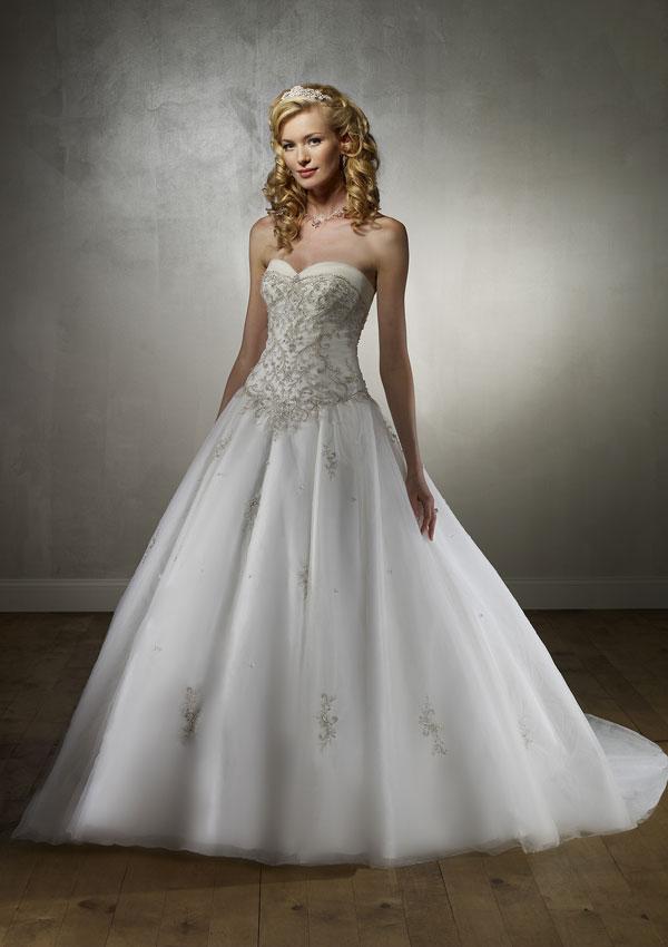 Princess Wedding Dresses