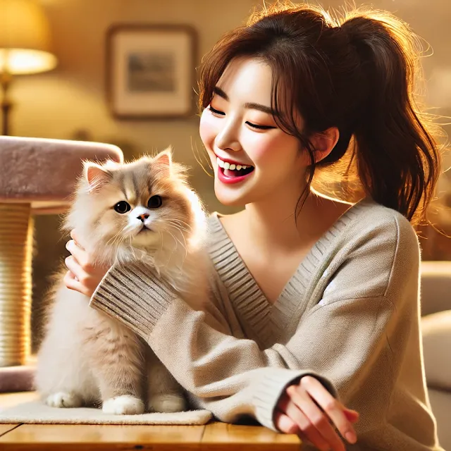 무료 이미지: 귀여운 고양이 [3]