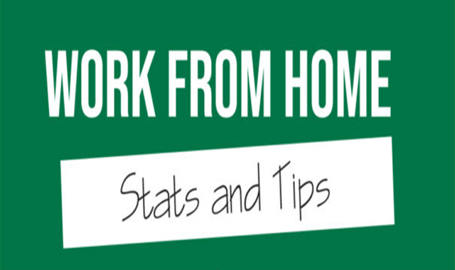 Working From Home Stats and Tips 