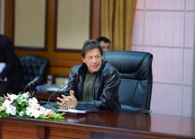 Talked a lot, no talks with India now said by IMRAN KHAN