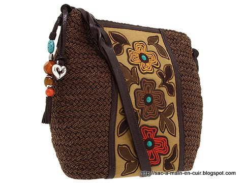 Sac a main en cuir:main-1284755