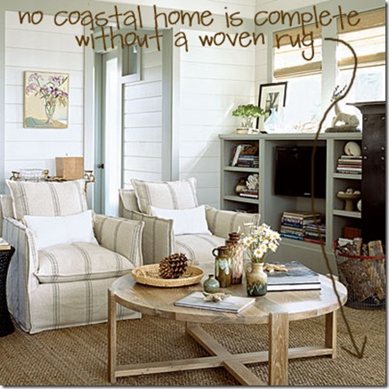 coastal living rug