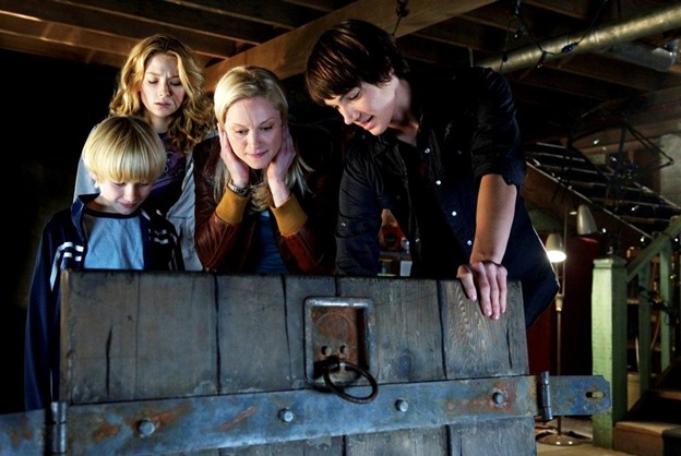 The Hole Movie Photo Gallery