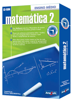 Curso Matemática  Para 2º Ano do Ensino Médio   Fazer Download e Baixar