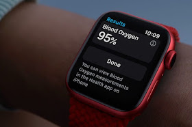 Study finds Apple Watch blood oxygen sensor is as reliable as 'medical-grade device'