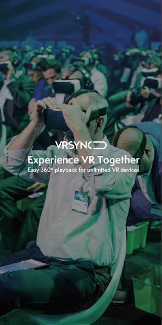 Get started with VR Sync