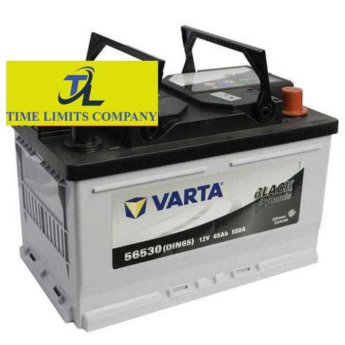 Bình ắc quy Varta 56530 DIN65 12V 65AH  Chính Hãng Giá Rẻ