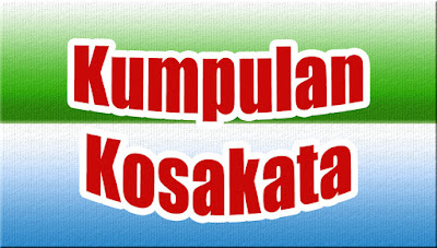 Contoh Kosakata