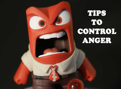 Best Tips To Control Anger