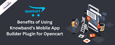 Benefits of Using Mobile App Builder Plugin for Opencart