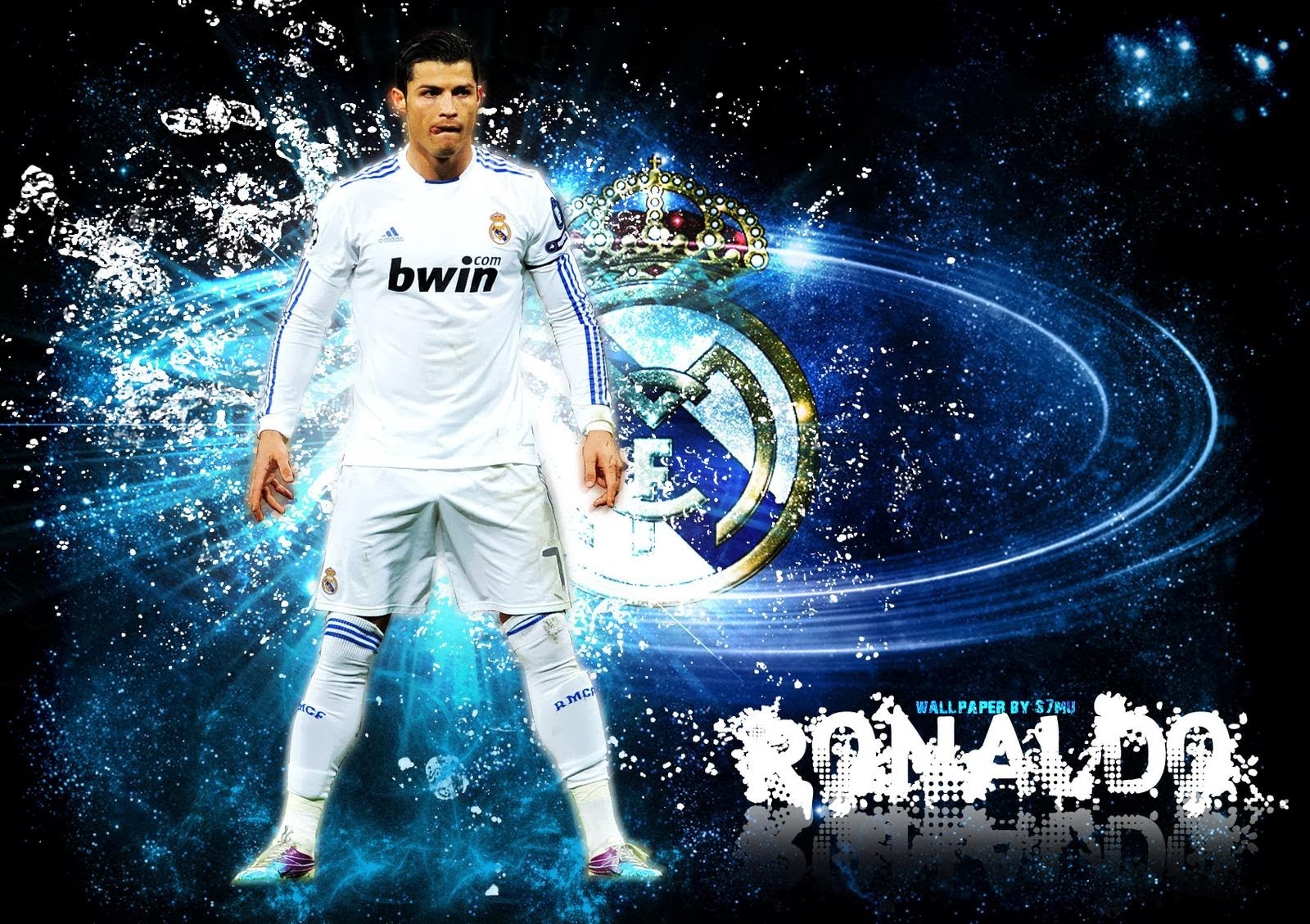 Cristiano Ronaldo  HD  Wallpapers  Free  Download  Free  HD  