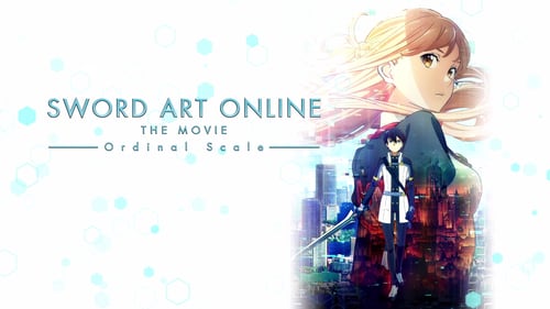 Sword Art Online The Movie: Ordinal Scale 2017 hd filme