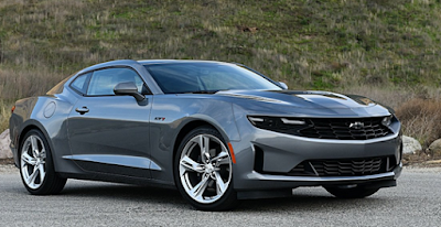 2020 Chevrolet Camaro