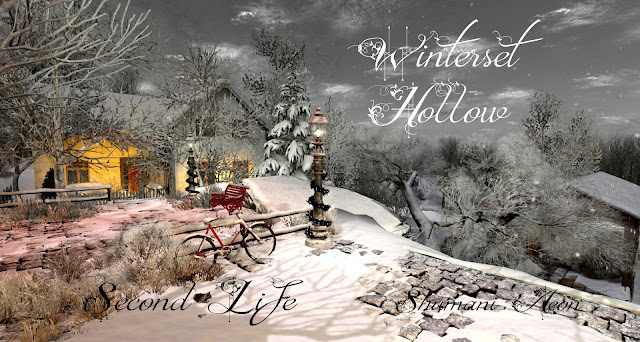 Winterset Hollow in Second Life