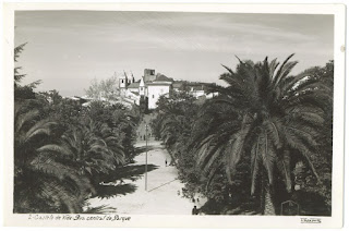 OLD PHOTOS / Jardim João José da Luz, Castelo de Vide, Portugal