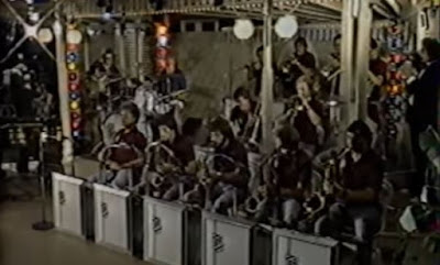 Buddy Rich Big Band à Disneyland en 1984