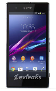 SONY XPERIA Z1S