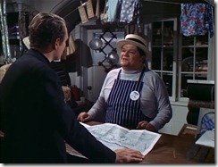 The Prisoner 01 Buying a Map