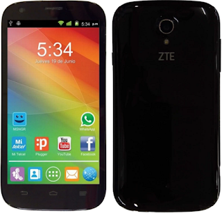 Harga ZTE Blade A5 Terbaru