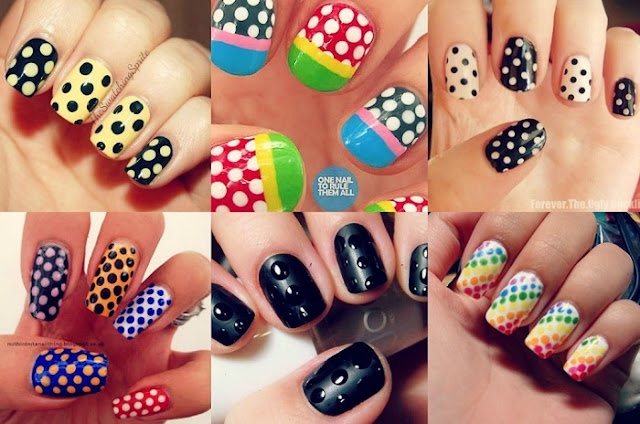 How To Do Nail Art Easily At Home For Beginners - Step By Step Tutorial