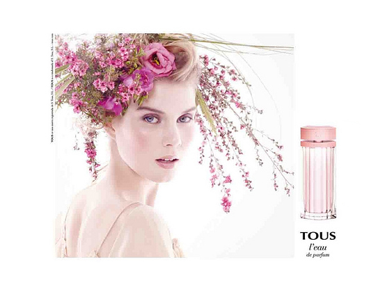 perfumes Tous