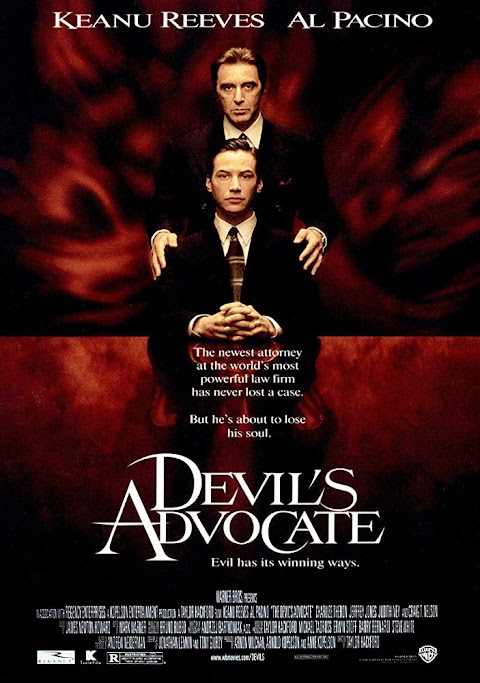 محامي الشيطان The Devil's Advocate (1997)