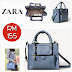 ZARA Mini Satchel (Red & Blue) ~ SOLD OUT!