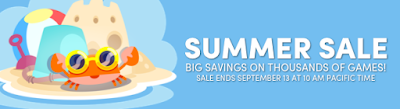 humble store summer sale