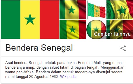 Selain Indonesia dan Monaco, Bendera-Bendera Berikut Ini juga Mirip sekali