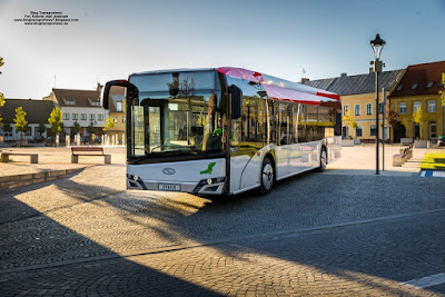 Solaris Urbino 12 hybrid, TransExpo 2018