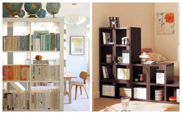 OPEN SHELVING IDEAS