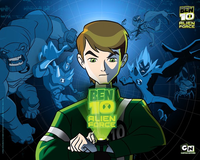 Ben 10 Alien Force