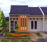 Contoh Model Rumah Minimalis Type 36