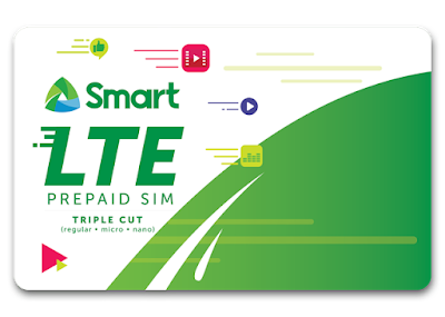 Smart LTE Prepaid SIM