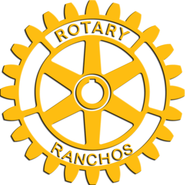 Saludo de Rotary Club Ranchos