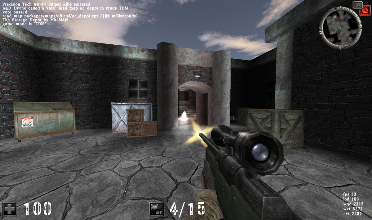 1200px AssaultCube screenshot