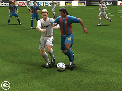 FIFA 2005 Free Download PC Game Full Version