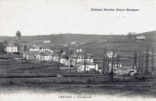 pays basque 1900