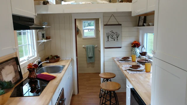 Sparrow - Blue Sky Tiny Homes