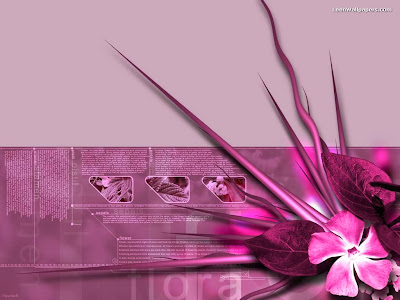 Pink computer wallpaper 