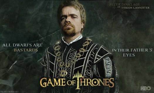 Tyrion Lannister, o melhor personagem de Game of Thrones