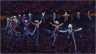 closing ceremony for the Beijing 2008 Olympic Games,photo gallery