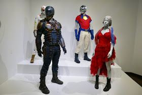 Suicide Squad movie costumes